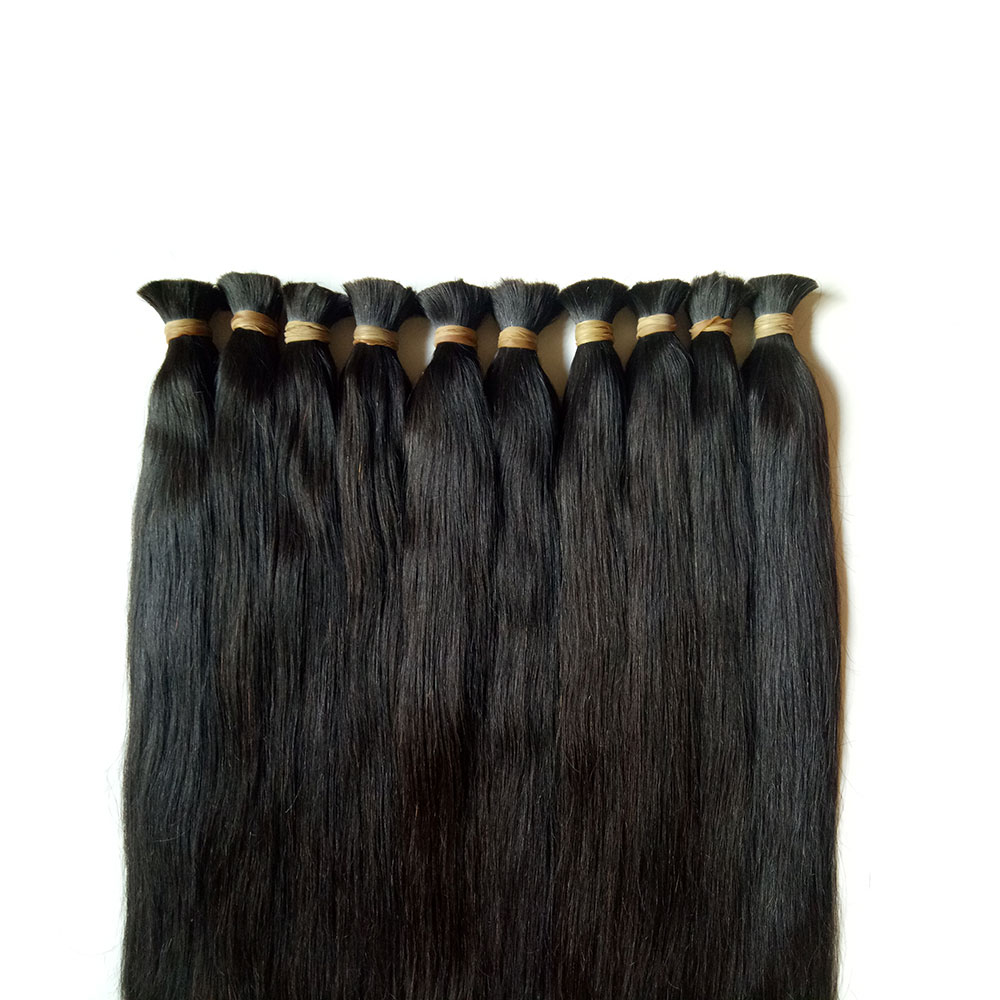 remy hair bulk